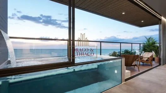Cobertura com 4 Quartos à venda, 371m² no Praia Brava de Itajaí, Itajaí