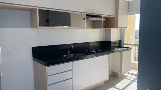 Apartamento com 2 Quartos à venda, 54m² no Reserva Centenária, Santa Bárbara D'Oeste