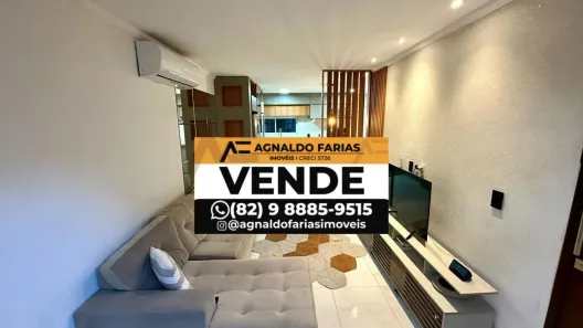Casa de Condomínio com 3 Quartos à venda, 80m² no Barra Nova, Marechal Deodoro