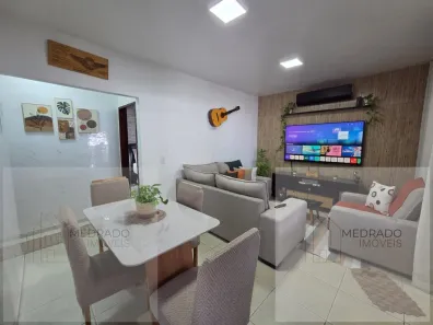 Casa com 3 Quartos à venda, 72m² no Residencial Itaipu, Goiânia