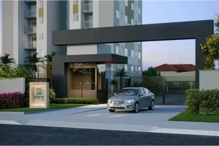 Apartamento com 2 Quartos à venda, 48m² no Jardim São Francisco, Santa Bárbara D'Oeste