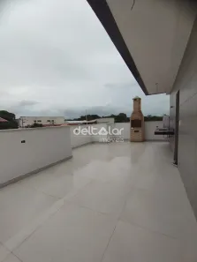 Cobertura com 4 Quartos à venda, 160m² no Itapoã, Belo Horizonte