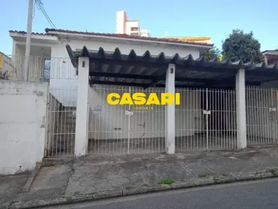 Lote/Terreno à venda, 270m² no Jardim do Mar, São Bernardo do Campo