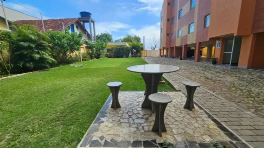 Apartamento com 2 Quartos para alugar, 70m² no Meaípe, Guarapari