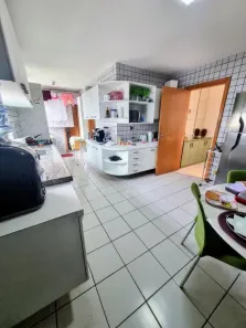 Apartamento com 4 Quartos à venda, 125m² no Graças, Recife