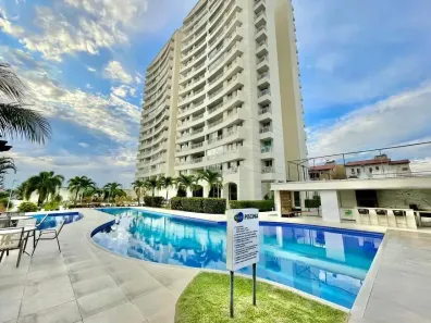 Apartamento com 3 Quartos à venda, 74m² no Cidade dos Funcionários, Fortaleza