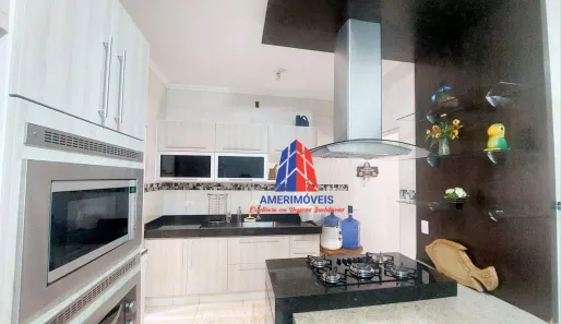 Casa com 3 Quartos à venda, 230m² no Jardim das Orquídeas, Americana