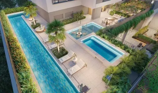 Apartamento com 3 Quartos à venda, 215m² no Moema, São Paulo