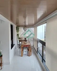 Apartamento com 4 Quartos à venda, 184m² no Praia da Costa, Vila Velha