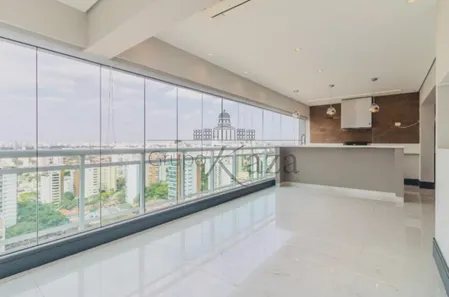 Cobertura com 3 Quartos à venda, 280m² no Brooklin Paulista, São Paulo