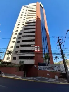 Apartamento com 3 Quartos para alugar, 174m² no Centro, Ribeirão Preto
