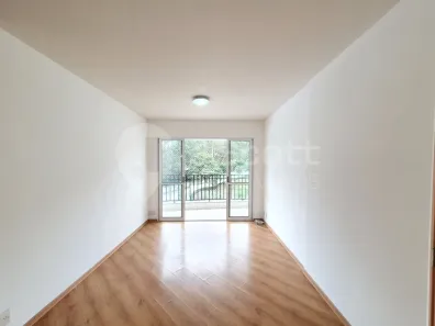 Apartamento com 3 Quartos para alugar, 92m² no Jardim Taquaral, São Paulo