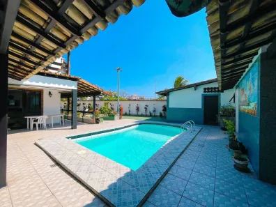 Casa de Condomínio com 5 Quartos à venda, 380m² no Recreio dos Bandeirantes, Rio de Janeiro