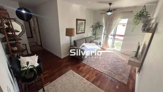 Apartamento com 3 Quartos à venda, 75m² no Bosque dos Eucaliptos, São José dos Campos