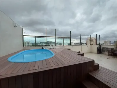 Cobertura com 4 Quartos à venda, 192m² no Tijuca, Rio de Janeiro