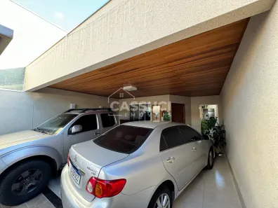 Casa com 2 Quartos à venda, 140m² no Portal da Cidade Amiga, Mirassol