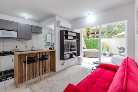 Apartamento com 1 Quarto à venda, 82m² no Santo Antônio, Porto Alegre