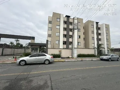 Apartamento com 2 Quartos à venda, 46m² no João Costa, Joinville