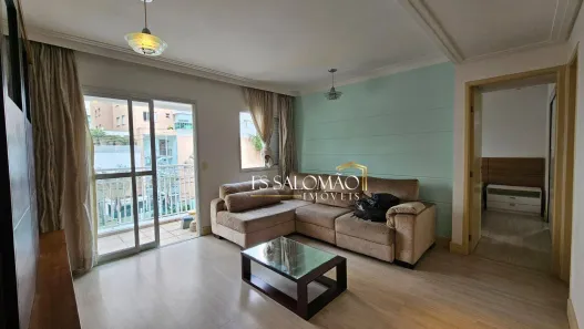 Apartamento com 1 Quarto para alugar, 60m² no Vila Ipojuca, São Paulo