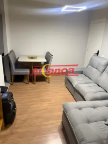 Apartamento com 2 Quartos à venda, 42m² no Jardim São Domingos, Guarulhos