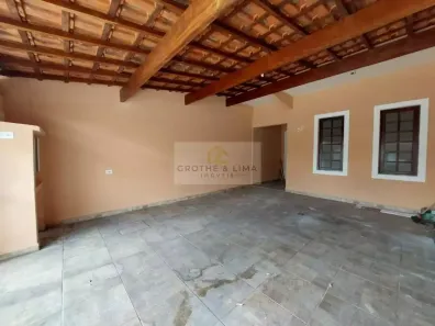 Casa com 3 Quartos para alugar, 125m² no Bosque dos Eucaliptos, São José dos Campos