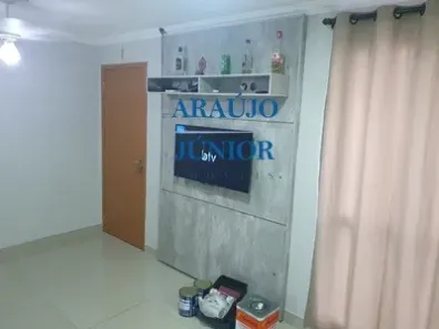 Apartamento com 2 Quartos à venda, 43m² no Jardim Bertoni, Americana