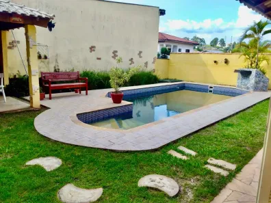 Casa de Condomínio com 4 Quartos à venda, 335m² no Nova Higienópolis, Jandira