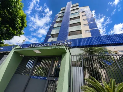 Apartamento com 2 Quartos para alugar, 70m² no Centro, Londrina