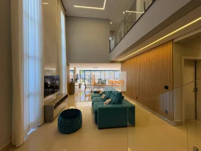 Casa de Condomínio com 3 Quartos à venda, 305m² no Bonfim Paulista, Ribeirão Preto