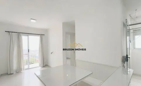 Apartamento com 2 Quartos à venda, 53m² no Cidade Luiza, Jundiaí