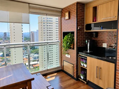 Apartamento com 4 Quartos para alugar, 150m² no Vila Leopoldina, São Paulo