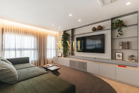 Apartamento com 4 Quartos à venda, 243m² no Setor Marista, Goiânia