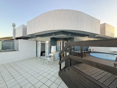 Cobertura com 4 Quartos à venda, 209m² no Itacorubi, Florianópolis