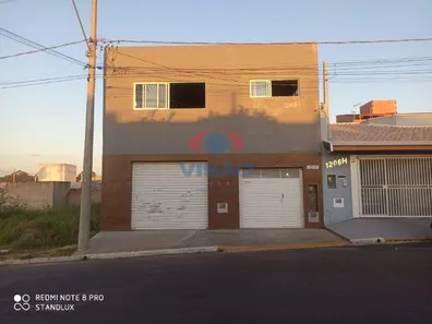 Imóvel Comercial com 2 Quartos à venda, 163m² no Jardim Santa Marta III, Salto