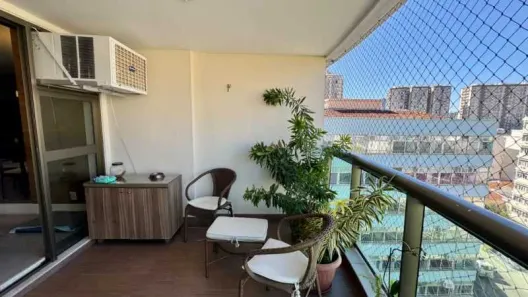 Apartamento com 2 Quartos à venda, 87m² no Botafogo, Rio de Janeiro