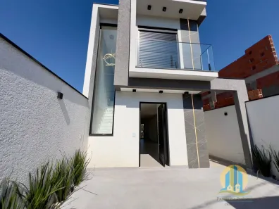 Casa com 3 Quartos à venda, 210m² no Parque Jaguari (Fazendinha), Santana de Parnaíba