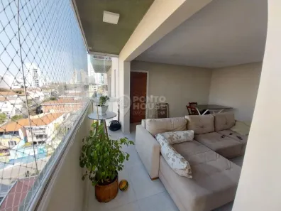 Apartamento com 3 Quartos à venda, 110m² no Vila Mariana, São Paulo