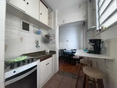 Apartamento com 1 Quarto à venda, 45m² no Botafogo, Rio de Janeiro
