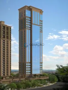 Sala Comercial para alugar, 59m² no Parque Residencial Aquarius, São José dos Campos