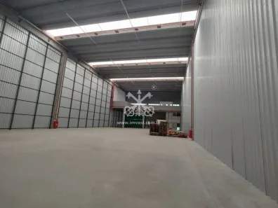 Galpão/Depósito/Armazém para alugar, 1192m² no Parque Jaçatuba, Santo André