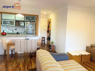 Apartamento com 2 Quartos à venda, 72m² no Jardim Santa Madalena, São José dos Campos