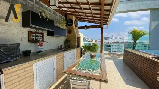 Cobertura com 2 Quartos à venda, 137m² no Freguesia (Jacarepaguá), Rio de Janeiro