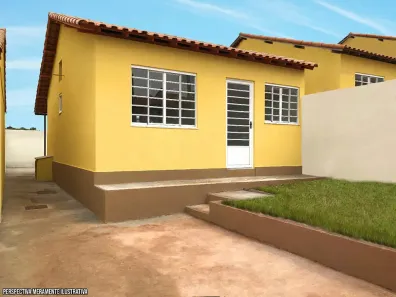 Casa com 2 Quartos à venda, 176m² no Boa Esperança, Belford Roxo