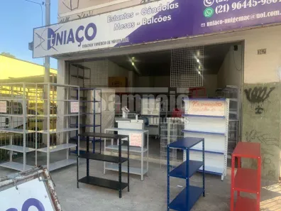 Ponto Comercial à venda, 185m² no Campo Grande, Rio de Janeiro