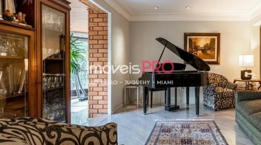 Apartamento com 4 Quartos à venda, 200m² no Vila Uberabinha, São Paulo