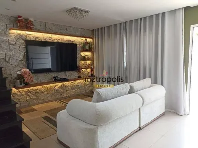 Sobrado com 3 Quartos à venda, 160m² no Aliança, Ribeirão Pires