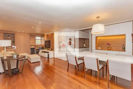Apartamento com 4 Quartos à venda, 138m² no Aclimação, São Paulo