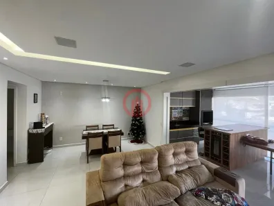 Apartamento com 4 Quartos à venda, 155m² no Centro, São Bernardo do Campo