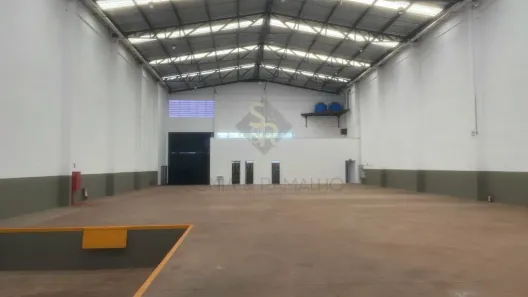 Galpão/Depósito/Armazém para alugar, 1326m² no Jardim Jóquei Clube, Ribeirão Preto