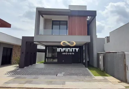 Casa de Condomínio com 3 Quartos à venda, 158m² no Passo das Pedras, Gravataí